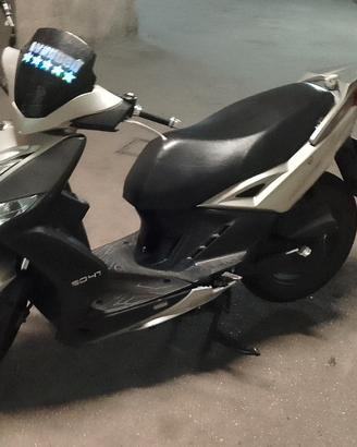 kymco agility 16+ 50cc