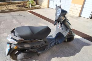 Scooter Derbi Boulevard 125