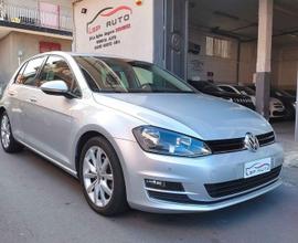 Volkswagen Golf 2.0 TDI DSG FULL NAVI PELLE RISCAL