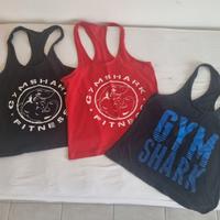 Canottiere fitness uomo