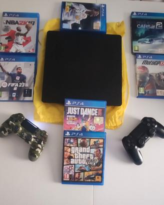 PlayStation 4 Slim 1000gb