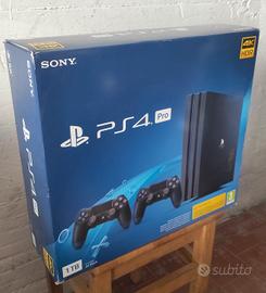 PS4 Pro. 1TB  CUH-7216B