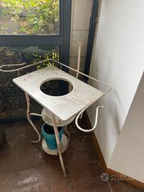 Vari lavandini antichi