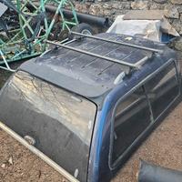 hard top mitsubishi l200