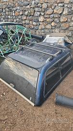 hard top mitsubishi l200