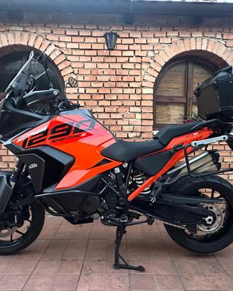 KTM 1290 Super Adventure S