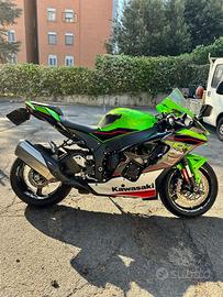 Kawasaki zx10r performance