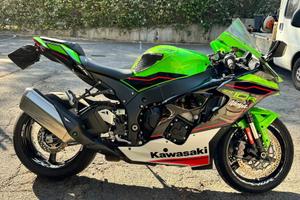 Kawasaki zx10r performance