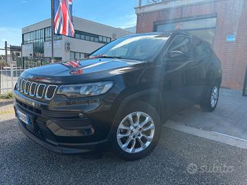 Jeep Compass 1.5 Turbo T4 130 CV MHEV 2WD Business