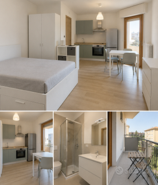 BILOCALE con TERRAZZO / CASSIA- TOMBA DI NERONE