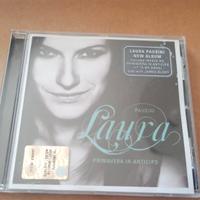 CD Laura Pausini - Primavera in Anticipo