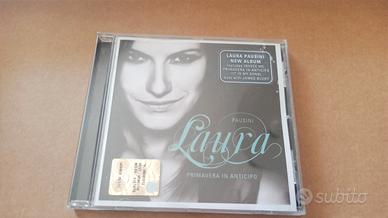 CD Laura Pausini - Primavera in Anticipo