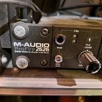 M-Audio Firewire Profire 2626