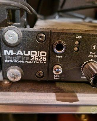 M-Audio Firewire Profire 2626