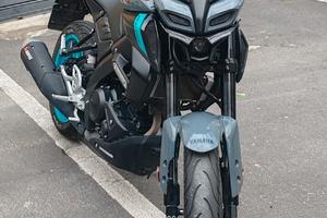Yamaha MT-125 ABS