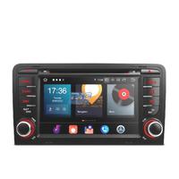 RADIO GPS ANDROID 12 PER AUDI A3 8P 8PA SPORTBACK 