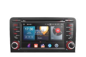 RADIO GPS ANDROID 12 PER AUDI A3 8P 8PA SPORTBACK 
