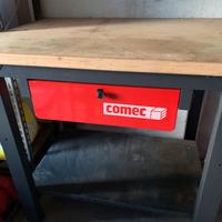 Banco da lavoro Comec con pressa