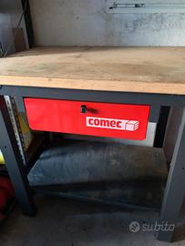 Banco da lavoro Comec con pressa