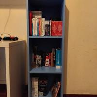 3 cubi libreria