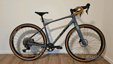 Bici KTM Gravelator 15