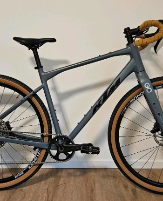Bici KTM Gravelator 15