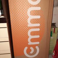 Materasso Emma Diamond Hybrid 160X190