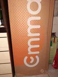 Materasso Emma Diamond Hybrid 160X190