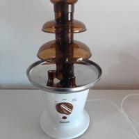 Fontana di cioccolato