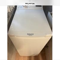 Lavatrice Hotpoint  Ariston WMTF 624U