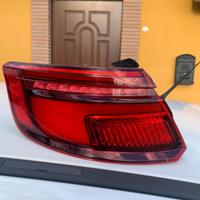 Stop full led posteriore sx Audi a3 sportback 18