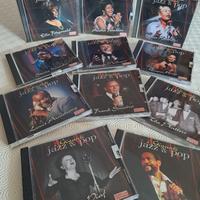 CD "i giganti jazz & pop"