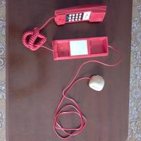 Telefono a filo vintage anni 90