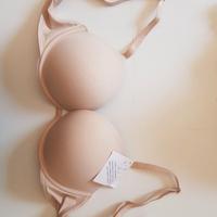 Reggiseno 3B-Scollo a V-Push Up-Ferretto-Imbottito