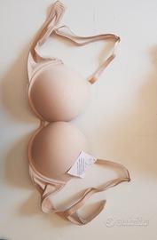Reggiseno 3B-Scollo a V-Push Up-Ferretto-Imbottito