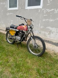 Gilera enduro