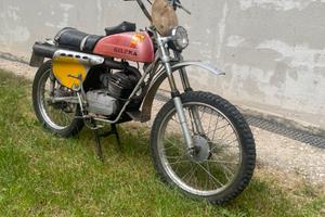 Gilera enduro