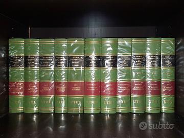 ENCICLOPEDIA COMPLETA UTET