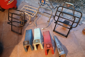 Vespa ricambi originali dell'epoca