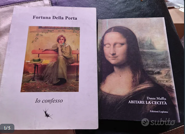 Io Confesso - Abitare la cecità