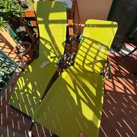 Fiam Samba Poltrona Basculante