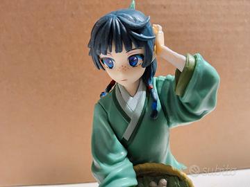 action figure anime maomao monologo della speziale