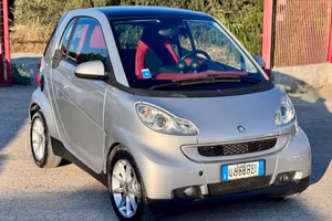 Smart ForTwo 2 serie 800 CDI Passion