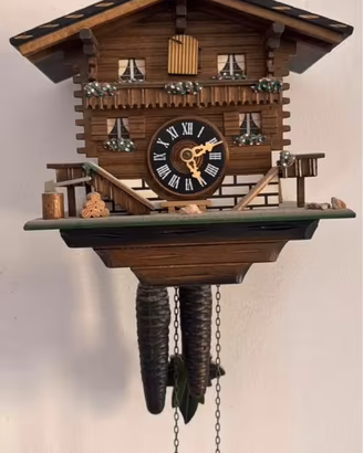 Orologio al cuco