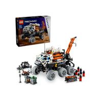 LEGO TECHNIC SPACE ROVER 