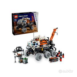 LEGO TECHNIC SPACE ROVER 