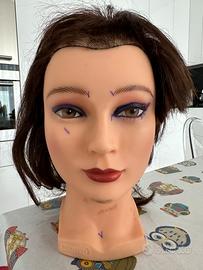 Testa da parrucchiere