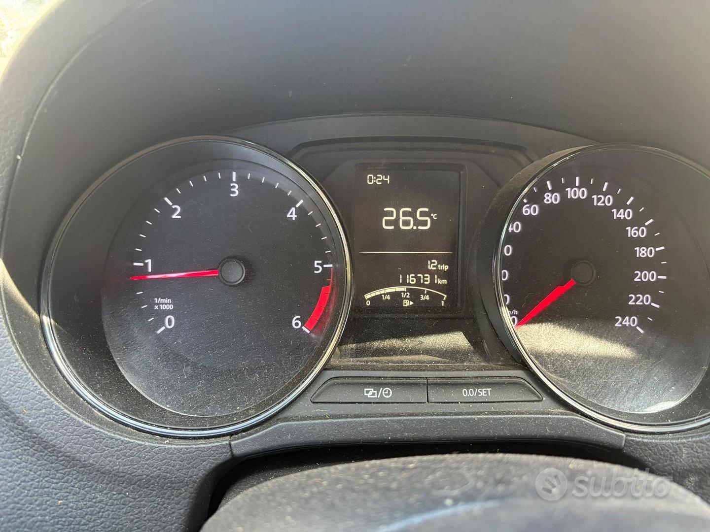 Volkswagen Polo 2016 photo 5