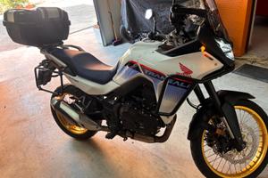 Honda Transalp 750 unico proprietario