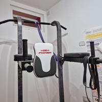 Stazione per Trazioni (High Power) Multifunzione